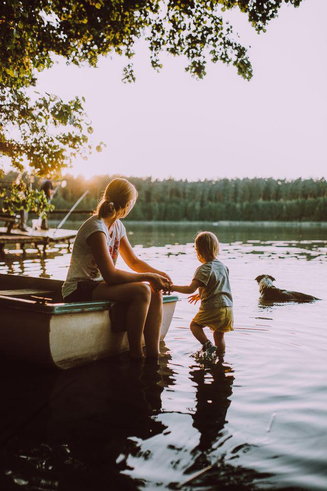 Connecting with Your Children Authentically in a Wired World
