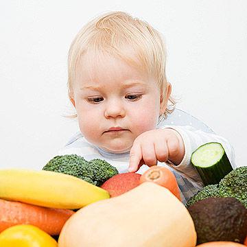 What To Feed Your Baby and Toddler