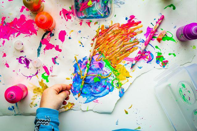 Creativity Can Be A Powerful Tool For Helping Addiction