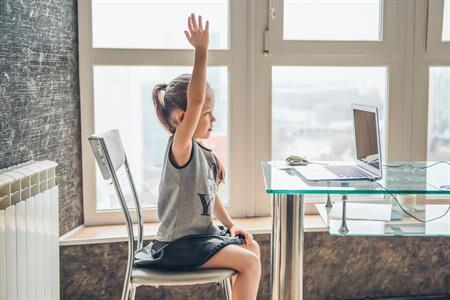 Remote Learning: 6 Tips To Engage and Motivate Your Child