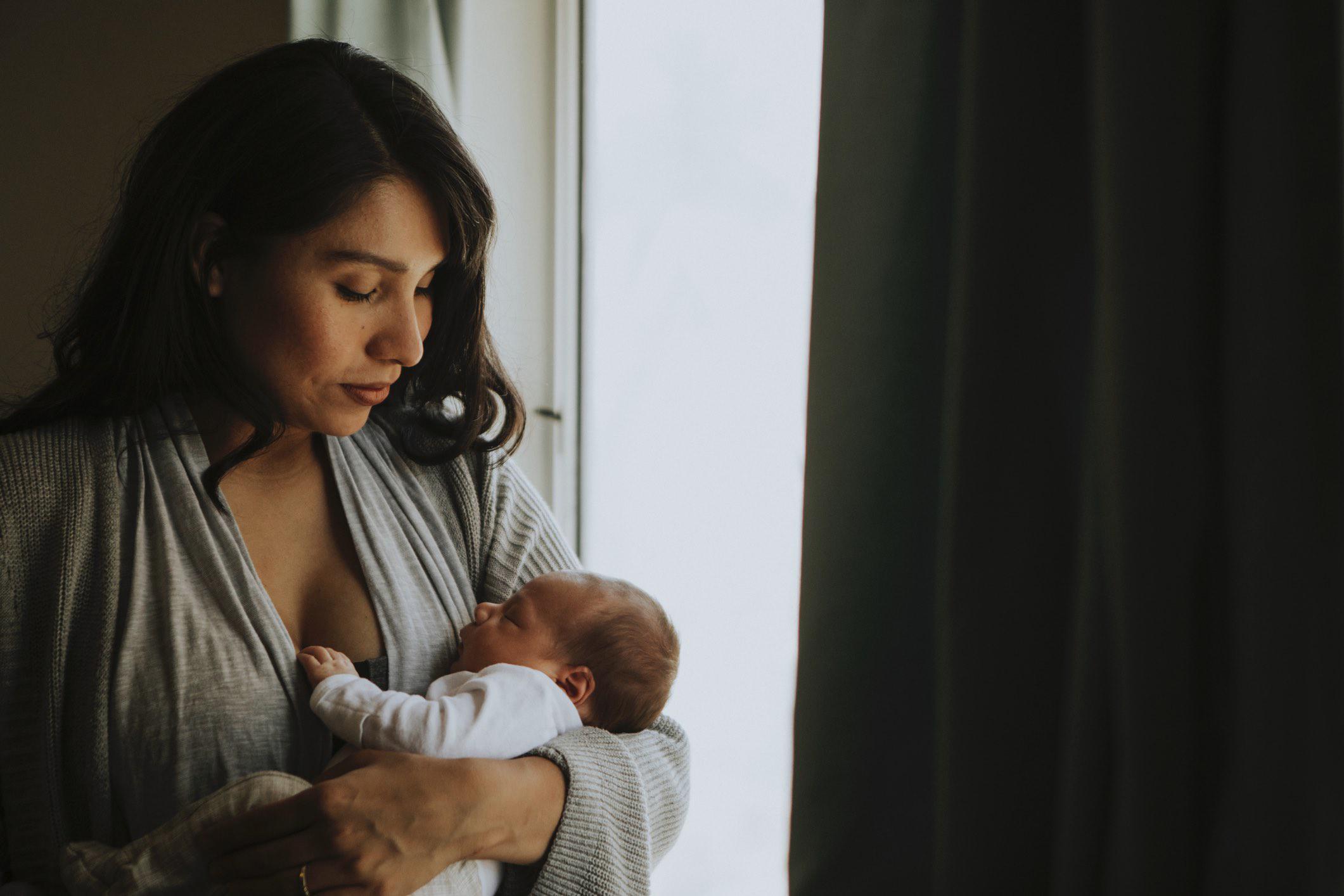 Four Ways New Moms Can Get Through the Rest of the Pandemic