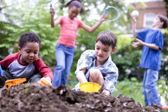 How Can We Restore Children’s Independent Outdoor Play?