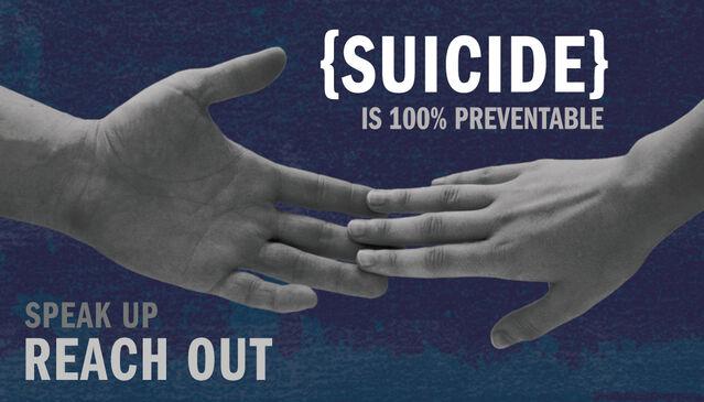 You Can Prevent Suicide in Someone Close to You