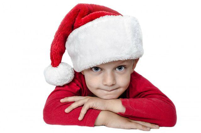 Helping Your Child Cope with Holiday Stress