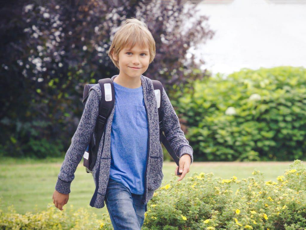 Solitary Outdoor Activities Help Kids Bond With Nature