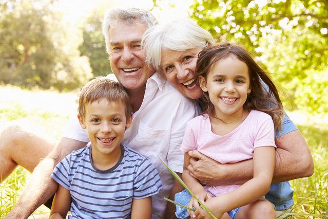 5 Ways Grandfamilies Help Grandchildren