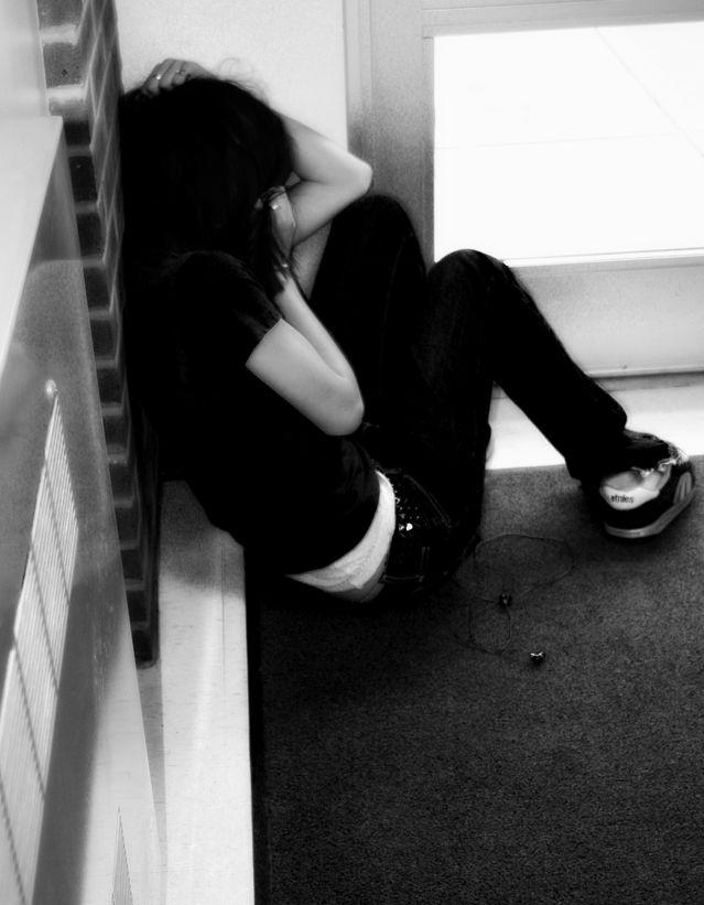 Why has self-harm tripled among tween and teen girls?