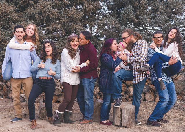 Tips for Bringing Love to the Next Difficult Family Gathering