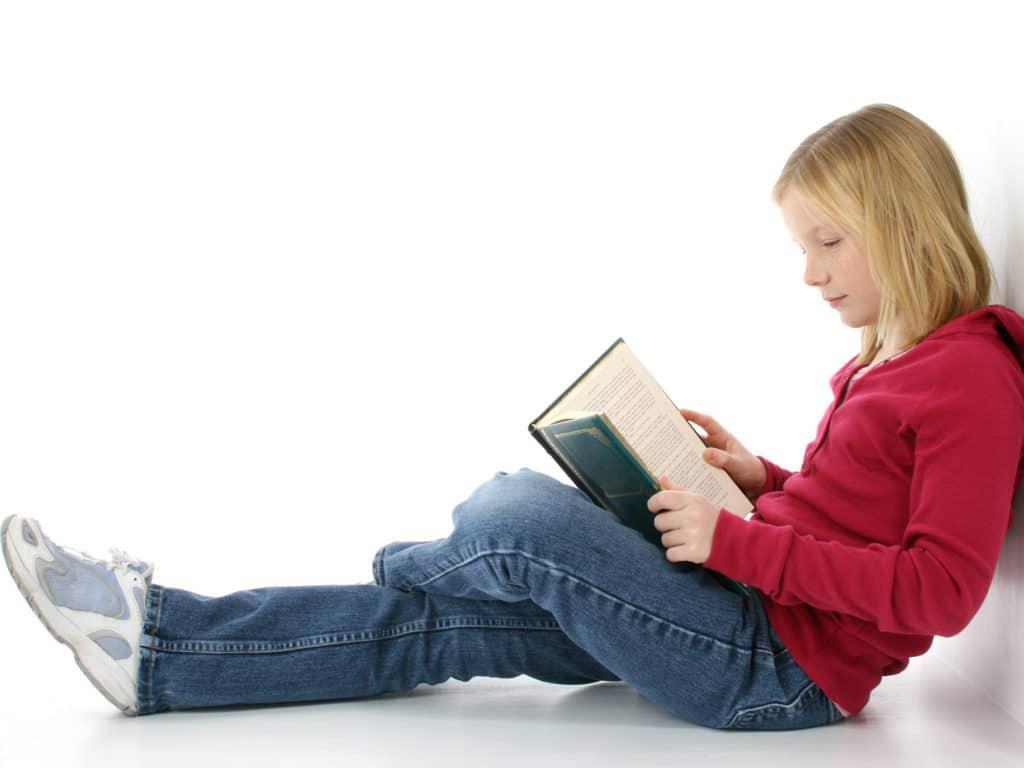Kids Who Read Books Daily Do Better on School Tests