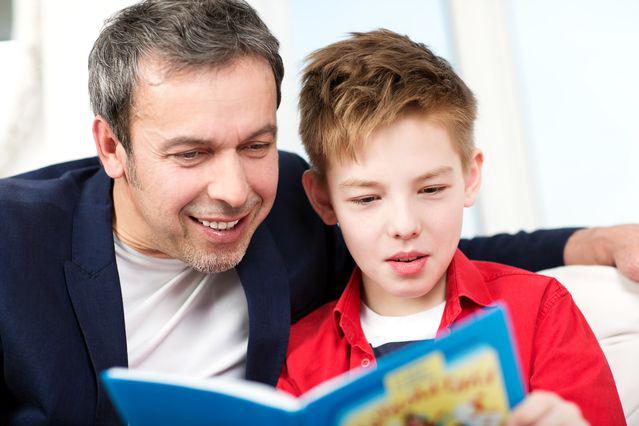When Parents Read to Kids, Everyone Wins