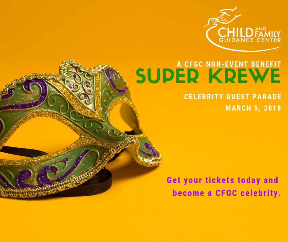 CFGC's March Benefit (98% of the proceeds benefit children and families)