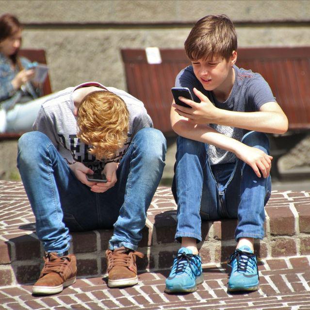 How to Help Teens Cope with Cyberbullying