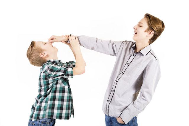 Sibling Bullying: Call It By Its Name