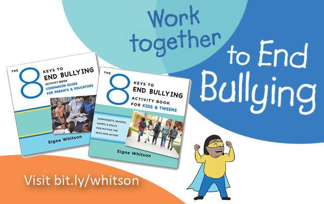 What Adults Can Do to Help Kids Bring an End to Bullying