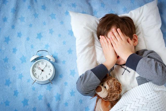 How Can I Help My Child with ADHD Fall Asleep?