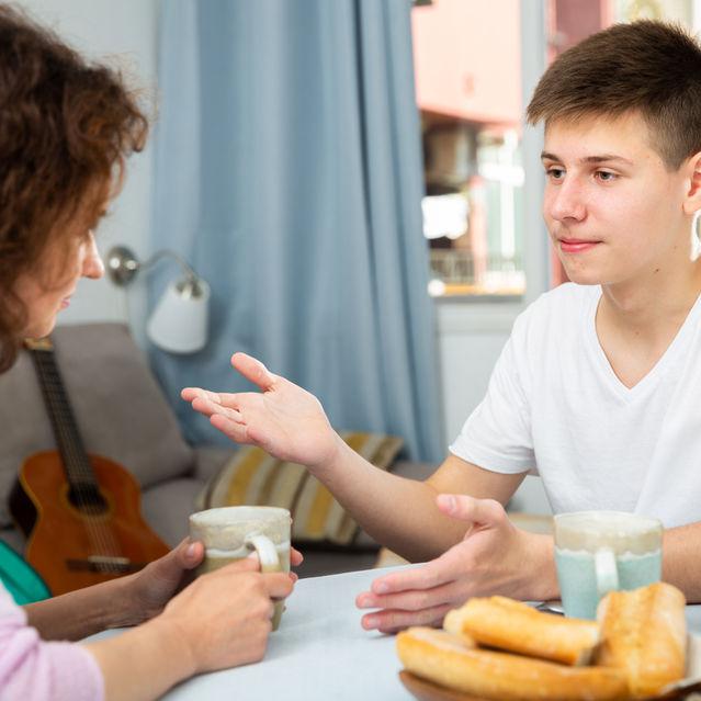 Communicating With Your Teen