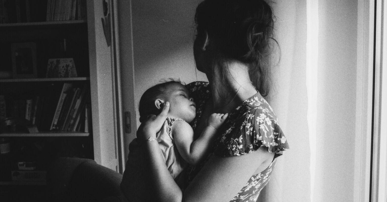 Why Self-Compassion Is So Important for New Mothers