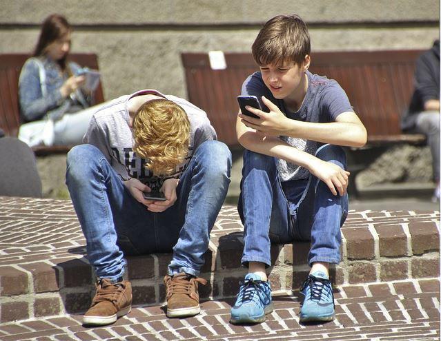 More Boys Admit to Cyberbullying Than Girls