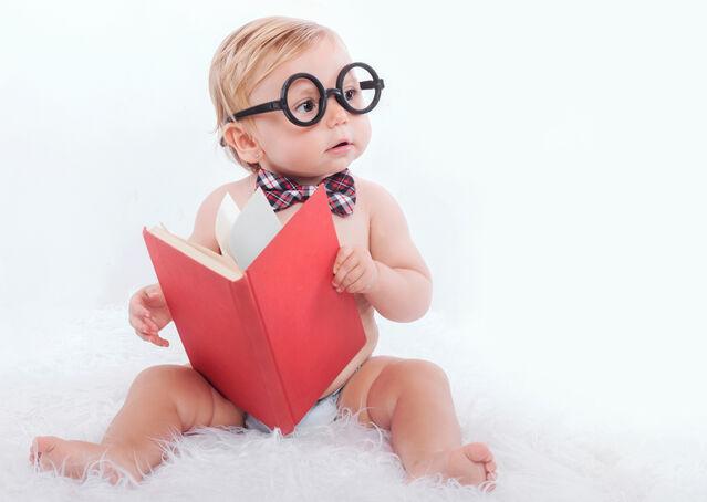 Baby Iq - How to Build Intelligence?