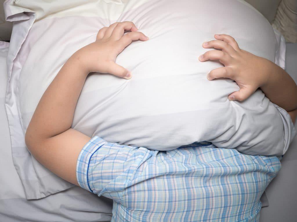 Poor Sleep Tied to Heavier Kids – and Greater Risk of Cancer