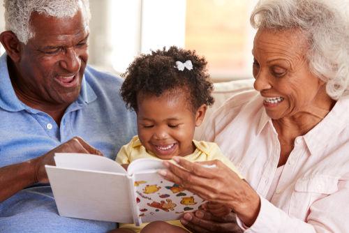 Three Secrets for Being the Best Grandparent