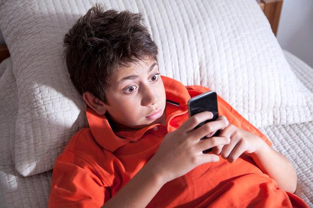 Is Too Much Screen Time Affecting Your Child’s Health?