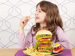 Worried About Your Child's Overeating? Here Are Some Tips